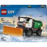 Lego 60490 - City - Spazzaneve