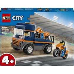 Lego 60491 - City -...