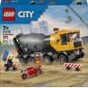 Lego 60478 - City - Betoniera