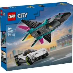 Lego 60489 - City - Jet...