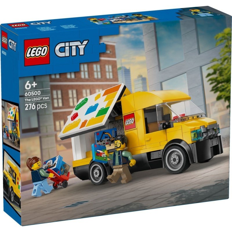 Lego 60500 - City - Furgone