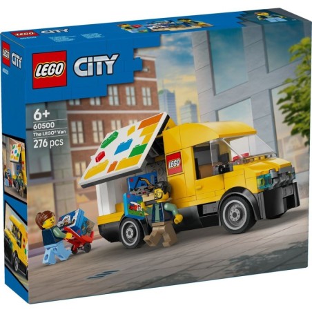 Lego 60500 - City - Furgone