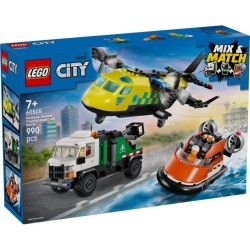 Lego 60505 - City - Remix...