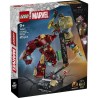 Lego 76343 - Marvel - Battaglia epica : Hulkbuster vs The Hulk