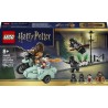 Lego 76459 - Harry Potter - Fuga da Privet Drive di Hagrid e Harry