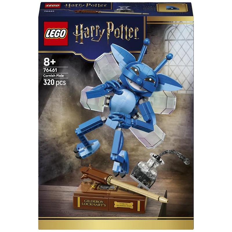 Lego 76461 - Harry Potter - Folletto della Cornovaglia