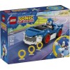 Lego 77117 - Sonic - Fulmine Supersonico