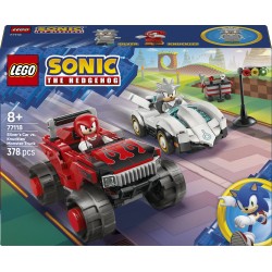 Lego 77118 - Sonic - Auto...