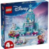 Lego 43281 - Disney - Castello di Ghiaccio di Elsa e Avventura sulla Neve