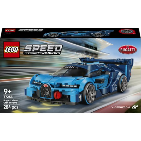 Lego 77253 - Speed Champions - Super Auto Sportiva Bugatti Vision GT