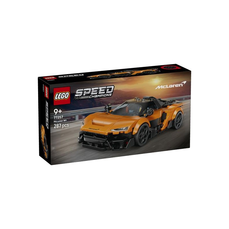 Lego 77257 - Speed Champions - Mclaren W1