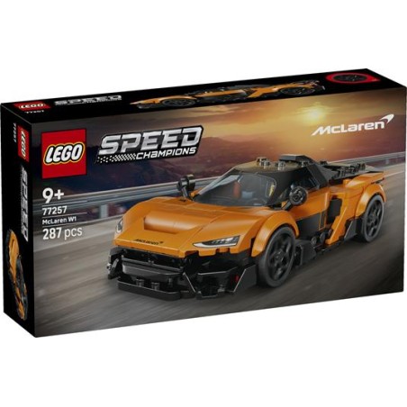 Lego 77257 - Speed Champions - Mclaren W1