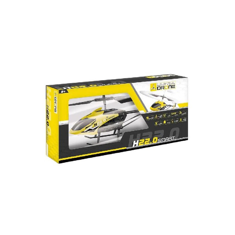 Mondo 63809 - Motors - Ultradrone H22.0 Smart Radiocomandato