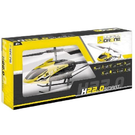Mondo 63809 - Motors - Ultradrone H22.0 Smart Radiocomandato