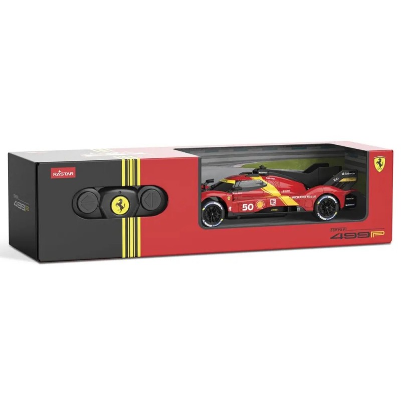 Mondo 63846 - Ferrari 499 P Le Mans Scala 1:24 Radiocomandata