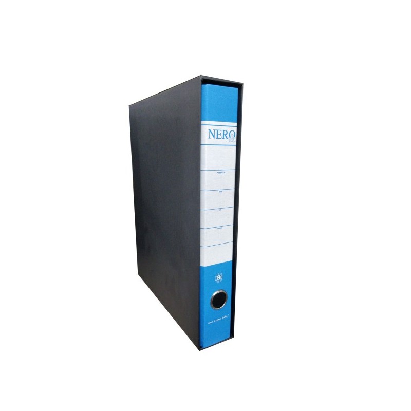 Brefiocart 201157 - Raccoglitore A4 Dorso 5 cm