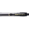 Pilot 1520 - Penna G2 Rollerball Gel Nera 0.7 mm Conf.12 pz