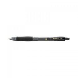 Pilot 1520 - Penna G2 Rollerball Gel Nera 0.7 mm Conf.12 pz