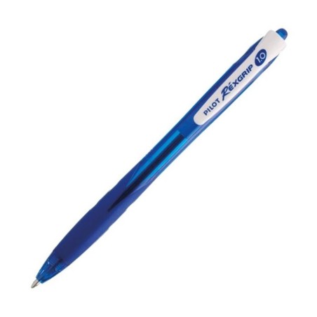 Pilot 40011 - Penna Rexgrip Begreen 1,0 Blu Conf.10 pz