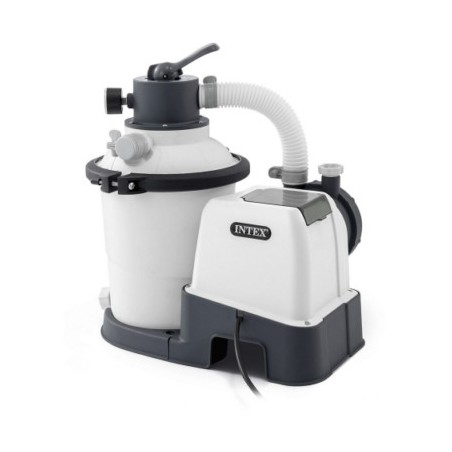 Intex 26642 - Pompa a Sabbia Flusso d'Acqua 3500 Lt/H