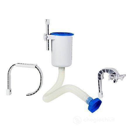 Intex 28000 - Skimmer Deluxe Cesto Cloro con Gancio