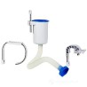 Intex 28000 - Skimmer Deluxe Cesto Cloro con Gancio