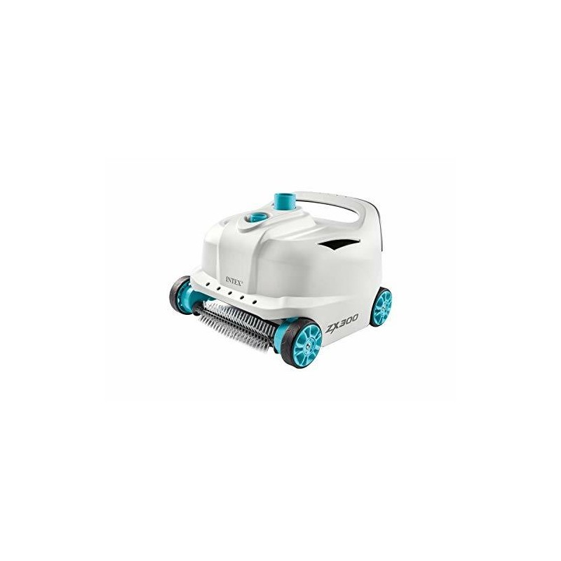 Intex 28005 - Robot Pulitore Piscina Auto Pool Cleaner ZX300