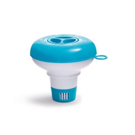 Intex 29040 - Distributore Dispenser Cloro Piccolo 127mm per Piscine Fino a 366cm