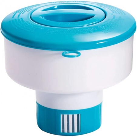 Intex 29041 - Distributore Dispenser Cloro Grande 178mm per Tutte le Piscine