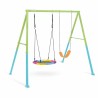 Intex 44125 - Alatalena 2 in 1 Dondolo a Nido e Seggiolino 254 x 235 x 200 cm
