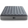 Intex 64114 - Materasso Matrimoniale con Pompa Fastfill Usb 152x203x25 cm