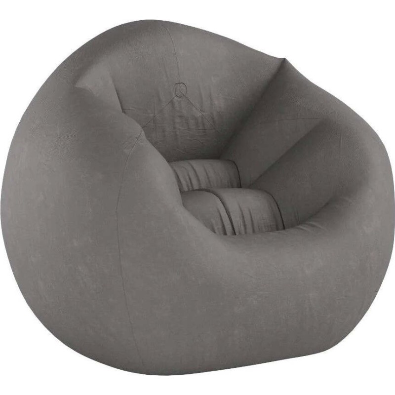 Intex 68579 - Poltrona a Sacco Gonfiabile 107x104x69 cm