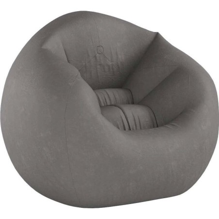 Intex 68579 - Poltrona a Sacco Gonfiabile 107x104x69 cm