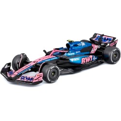 Burago 38175C - BWT Alpine...