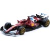 Burago 56801L - Ferrari F1 SF-25 16 Charles Leclerc 2025 Scala 1:64