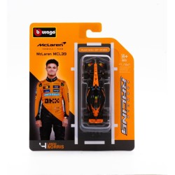 Burago 58001N - McLaren F1...