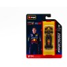 Burago 58003V - Red Bull Racing F1 RB21 2025 1 Max Verstappen Scala 1:64