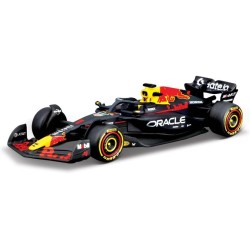 Burago 58003V - Red Bull Racing F1 RB21 2025 1 Max Verstappen Scala 1:64