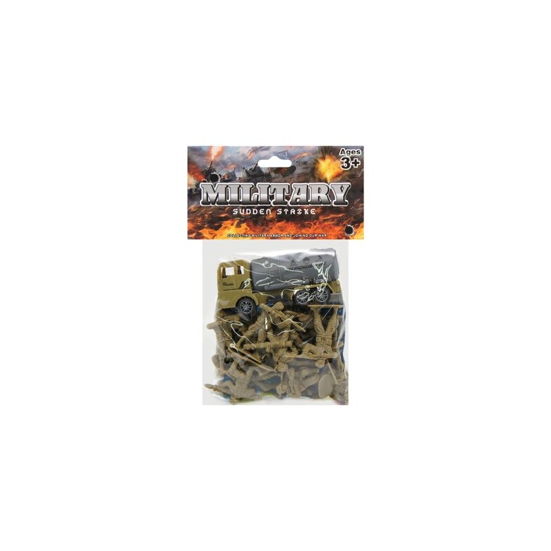 Fratelli Pesce 8985 - Busta Soldatini 2 Ass