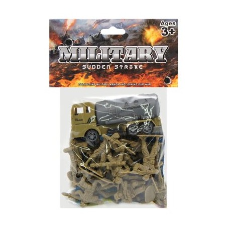 Fratelli Pesce 8985 - Busta Soldatini 2 Ass