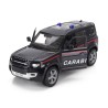 Burago 2111 - Land Rover Defender Carabinieri Scala 1:24