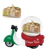 Fratelli Pesce 8941 - Moto con Palla Neve Cinque Terre