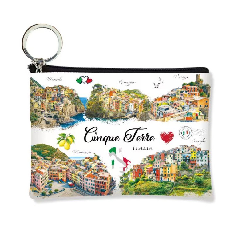Fratelli Pesce 8956 - Pochette Cinque Terre