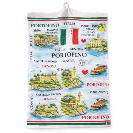 Fratelli Pesce 8959 - Strofinaccio Portofino