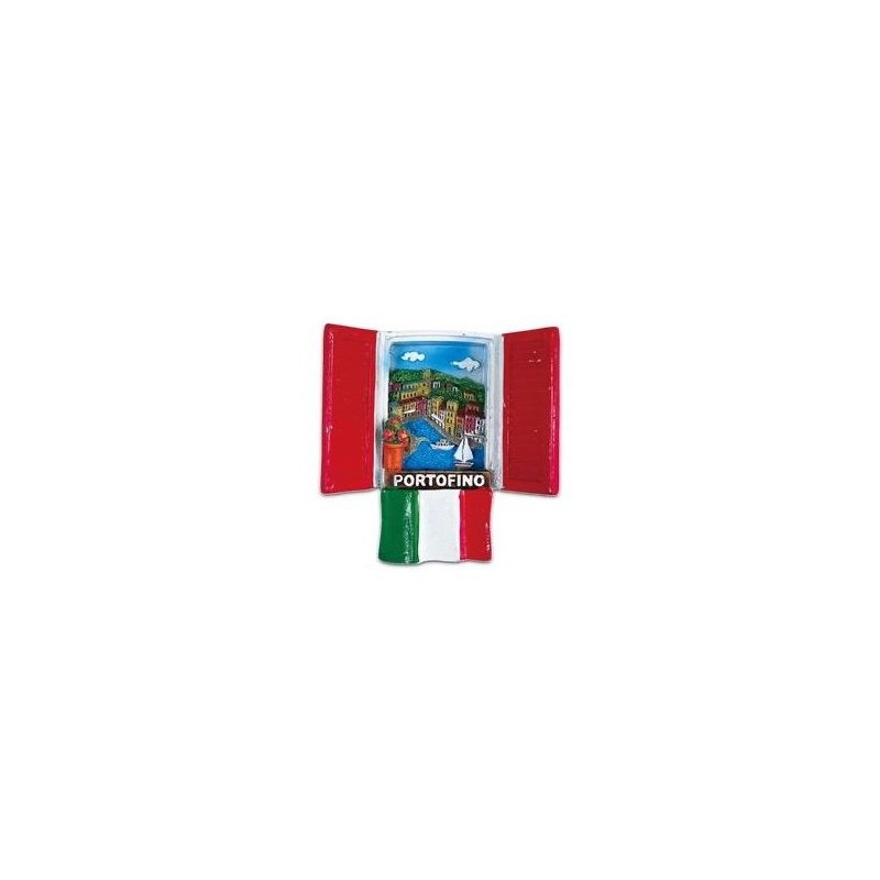 Fratelli Pesce 8931 - Magnete Finestra Portofino