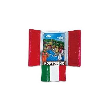 Fratelli Pesce 8931 - Magnete Finestra Portofino