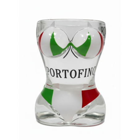 Fratelli Pesce 8946 - Bicchierino Bikini Portofino
