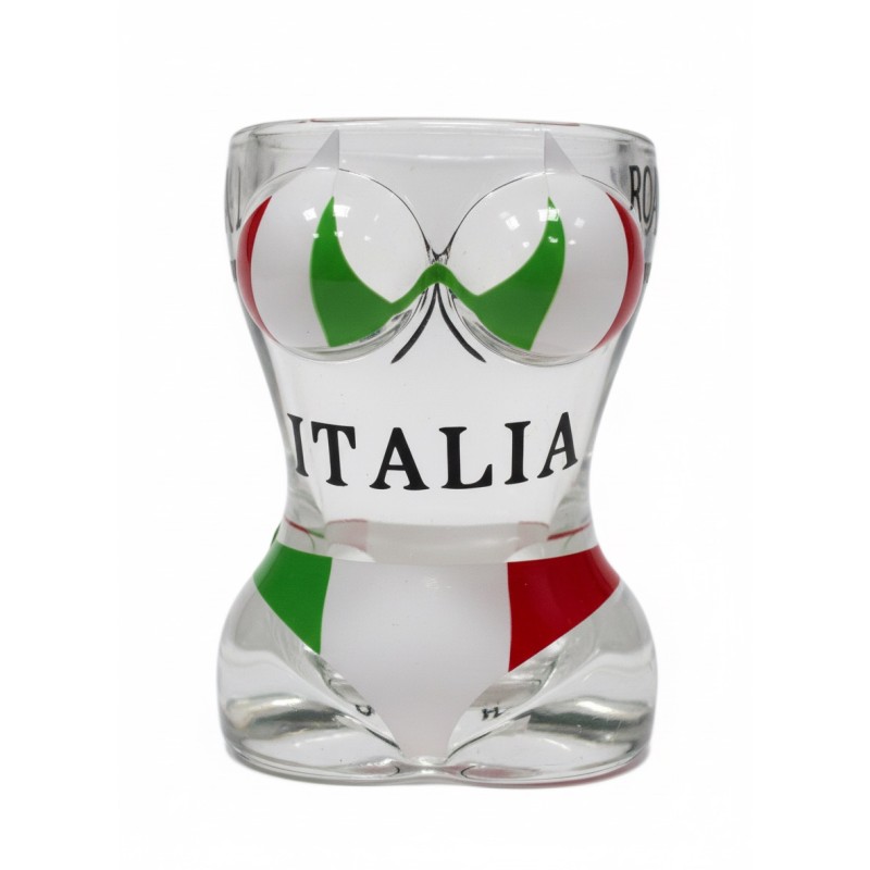 Fratelli Pesce 8948 - Bicchierino Bikini Italia