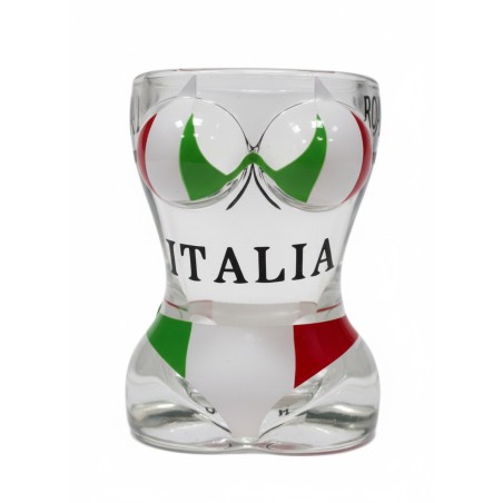 Fratelli Pesce 8948 - Bicchierino Bikini Italia