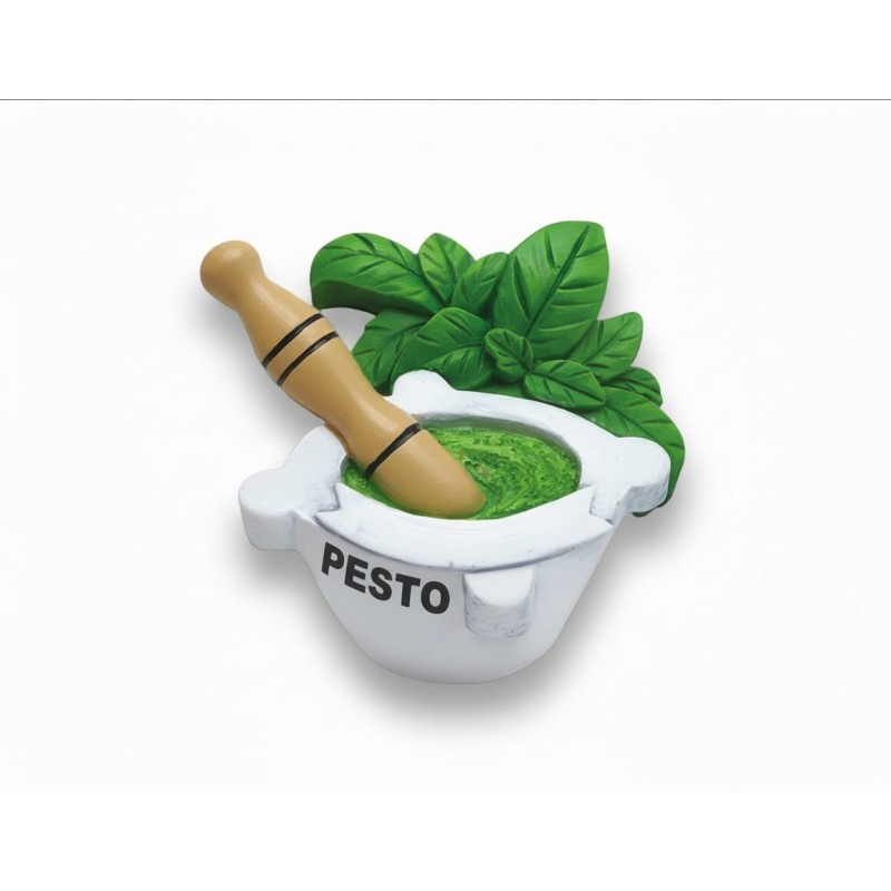 Fratelli Pesce 8601 - Magnete Genova Pesto Conf.12 pz
